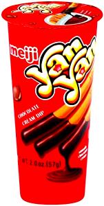 1 Unit Chocolate Dip & Cookie Sticks