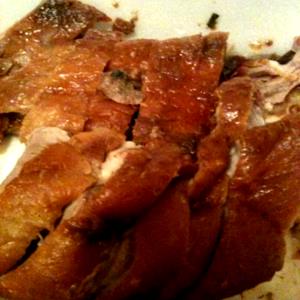1 Unit Duck, Meat & Skin, Roasted