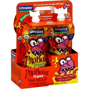 1 Unit Kefir, Probugs, Orange Cream Crawler