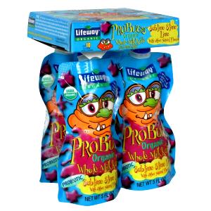 1 Unit Kefir, Probugs, Sublime Slime Lime