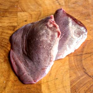 1 Unit Lamb Spleen, Braised