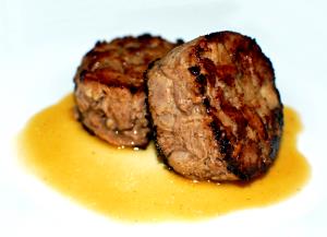 1 Unit Lamb Tongue, Braised