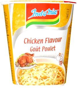 1 Unit Noodles, Cup, Chicken Flavor