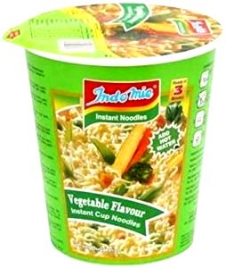 1 Unit Noodles, Cup, Vegetable Flavor
