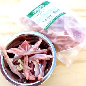 1 Unit Pheasant Leg, Raw