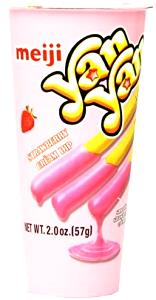 1 Unit Strawberry Dip & Cookie Sticks