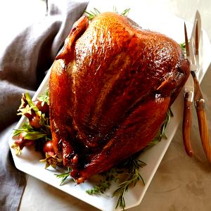1 Unit (yield From 1 Lb Ready-to-cook Turkey) Turkey Leg Meat (Young Hen, Cooked, Roasted)