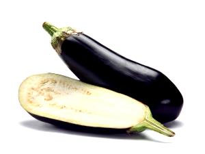1 Unpeeled (approx 1-1/4 Lb) Eggplant