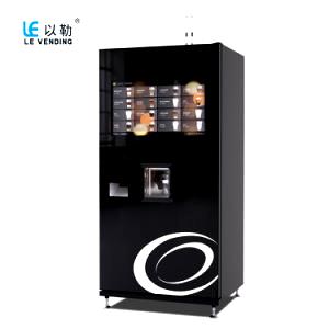 1 Vending Machine Cup Iced Coffee