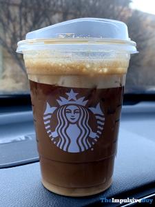 1 venti (24 oz) Shaken Espresso