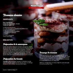 1 verrine (42 g) Have Your Espresso & Eat it, Too - Chocolate Mousse