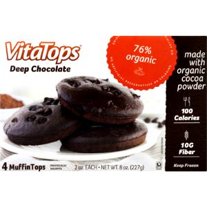 1 vitatop (55 g) Double Chocolate Dream VitaTops