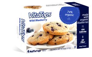 1 vitatop (55 g) Wild Blueberry Vitatops