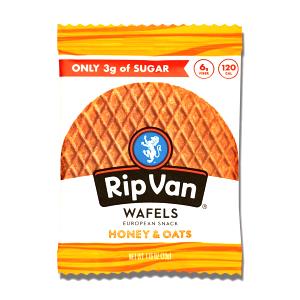 1 wafel (33 g) Honey & Oats