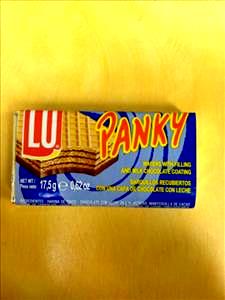 1 wafer (17.5 g) Panky