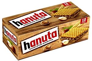 1 wafer (22 g) Hanuta