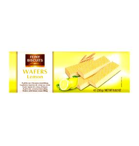 1 wafer (25 g) Lemon Cream Wafers