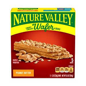 1 wafer (28 g) Peanut Butter Bars