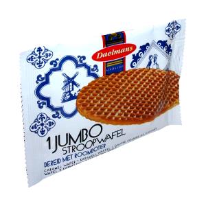 1 wafer (39 g) Caramel Wafer (Jumbo)