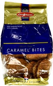 1 wafer (8 g) Caramel Bites