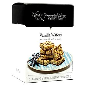 1 Wafer Vanilla Wafers (Higher Fat)