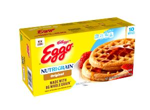 1 waffle (1 oz) Special K 99% Fat Free Wheat Waffles