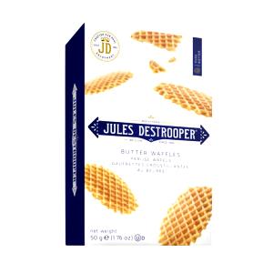 1 waffle (25 g) Belgian Butter Waffles