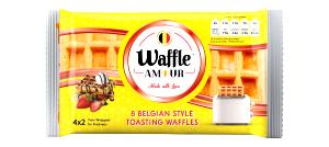 1 waffle (25 g) Toasting Waffles