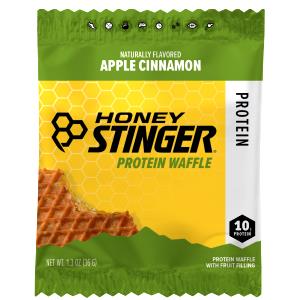 1 waffle (36 g) Apple Cinnamon Protein Waffle