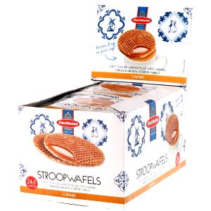 1 waffle (39 g) Stroopwafels (39g)