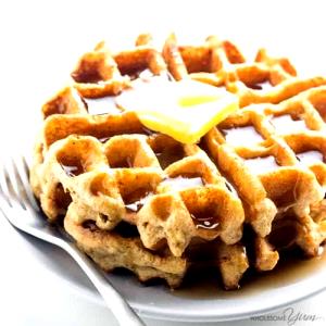 1 Waffle Keto Waffle