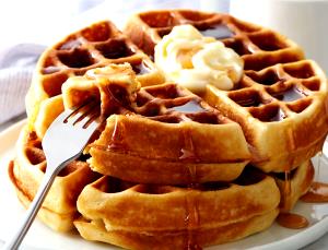 1 Waffle Waffle, Belgium