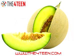 1 Wedge (1/8 5-1/4" Dia Melon) Honeydew Melon