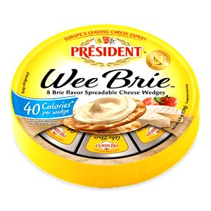 1 wedge (17.5 g) Wee Brie