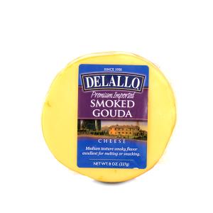 1 wedge (19 g) Creamy Smoked Gouda