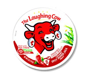 1 wedge (21 g) Spicy Pepper Jack