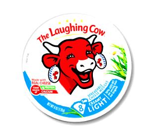 1 wedge Creamy Swiss Light