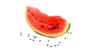 1 wedge Watermelon