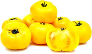 1 Whole (212.0 G) Yellow Tomato