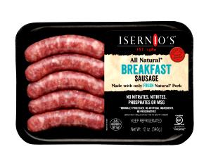 1 Whole (493.0 G) Link Sausage