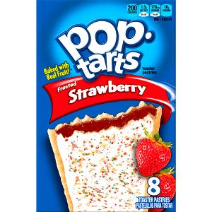 1 Whole (51.0 G) Fruit Toaster Pastry