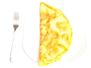 1 Whole (61.0 G) Omelet