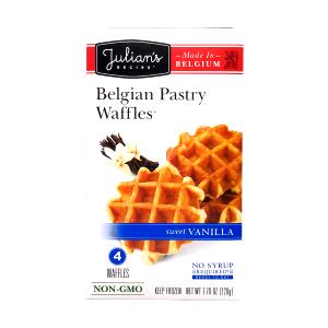 1 Whole (75.0 G) Waffle
