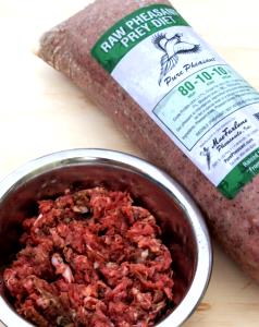 1 Whole (800.0 G) Pheasant Meat, raw