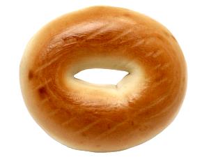 1 Whole (98.0 G) Bagel