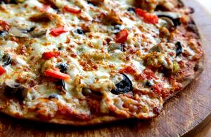 1 Whole Crust Pizza Crust