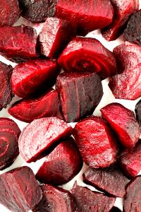 1 Whole, Fresh (2" Dia) Cooked Beets (from Fresh)
