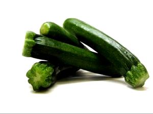 1 Whole, Medium (11.0 G) Baby Zucchini