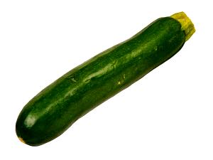 1 Whole, Regular (260.0 G) Zucchini, raw