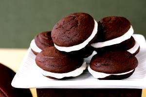 1 Whoopie Pie Chocolate Covered Marshmallow Pie Cookie